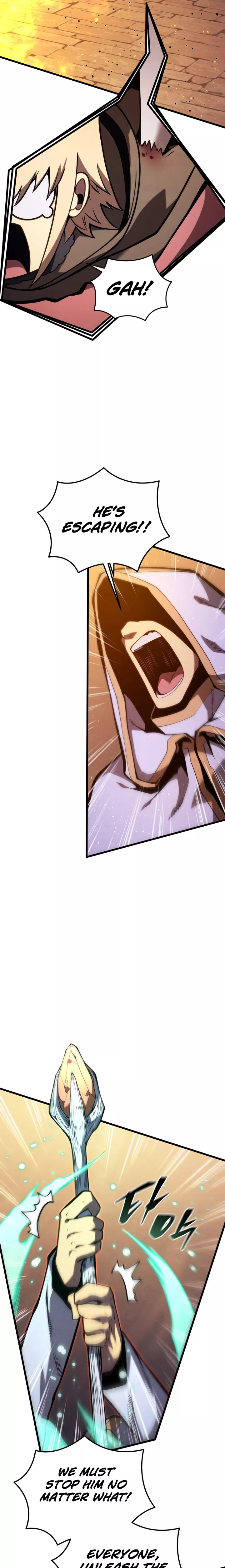 Read The Swordmaster’s Son Manga Online