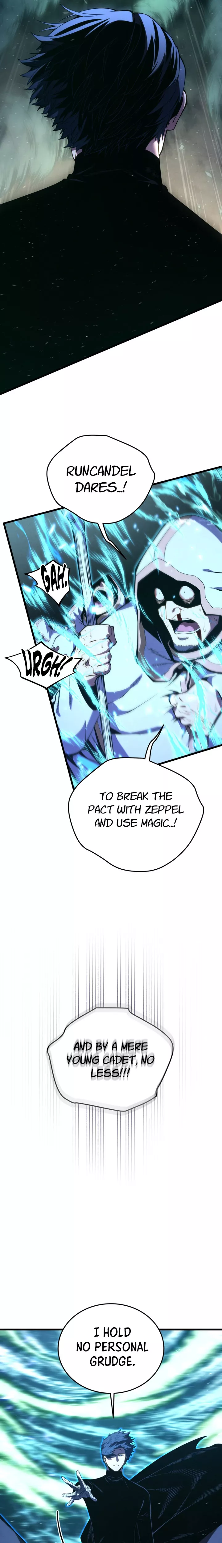 Read The Swordmaster’s Son Manga Online
