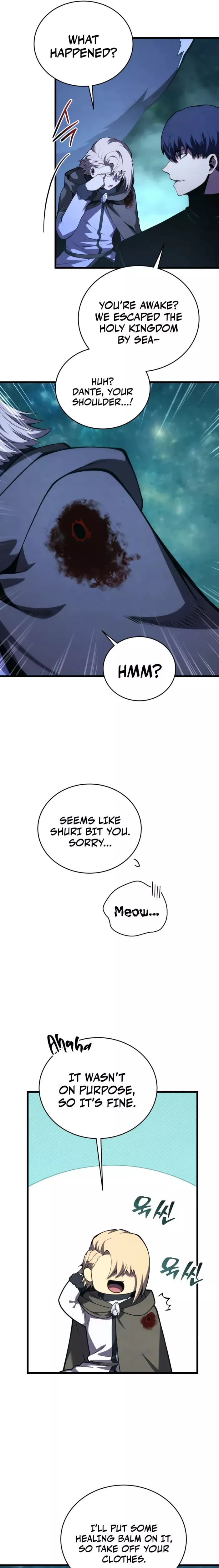 Read The Swordmaster’s Son Manga Online