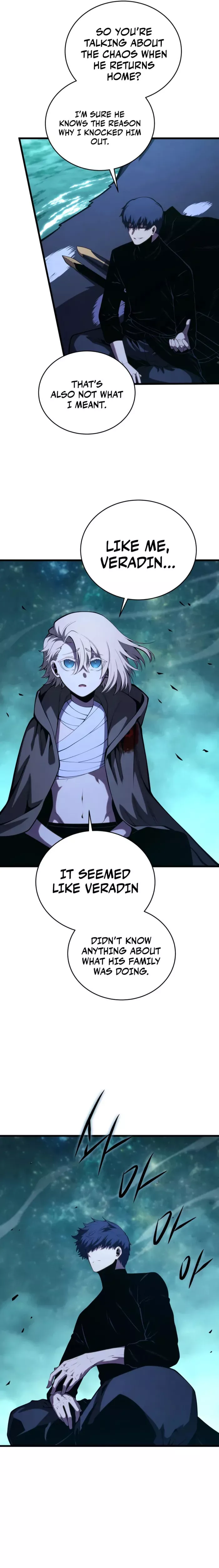 Read The Swordmaster’s Son Manga Online