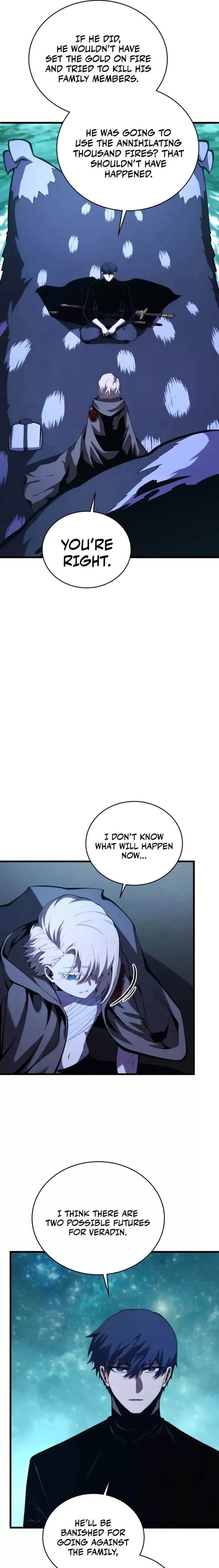 Read The Swordmaster’s Son Manga Online
