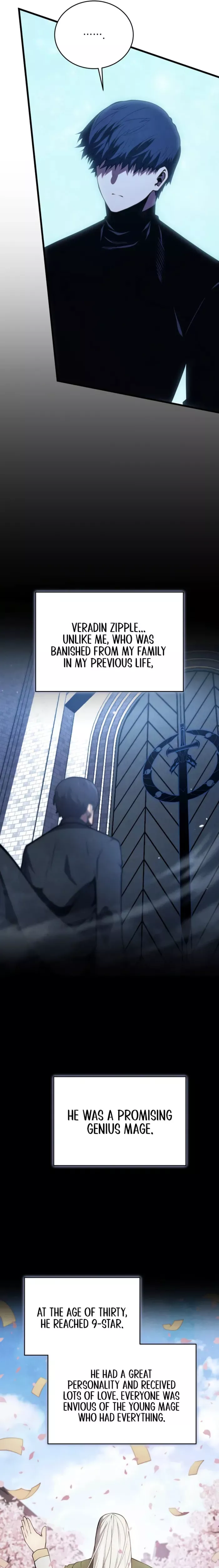 Read The Swordmaster’s Son Manga Online