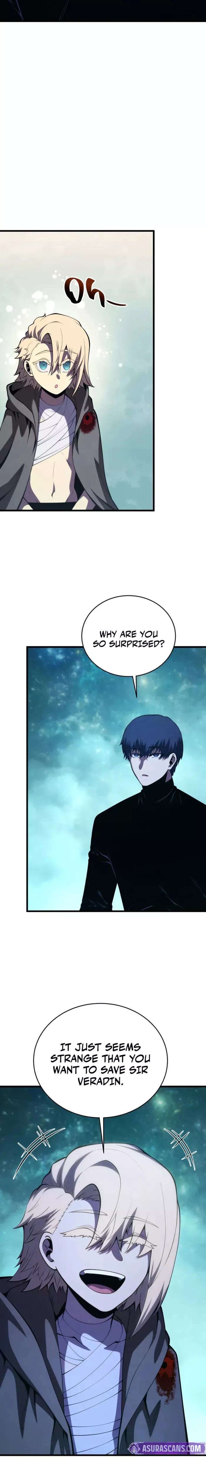 Read The Swordmaster’s Son Manga Online
