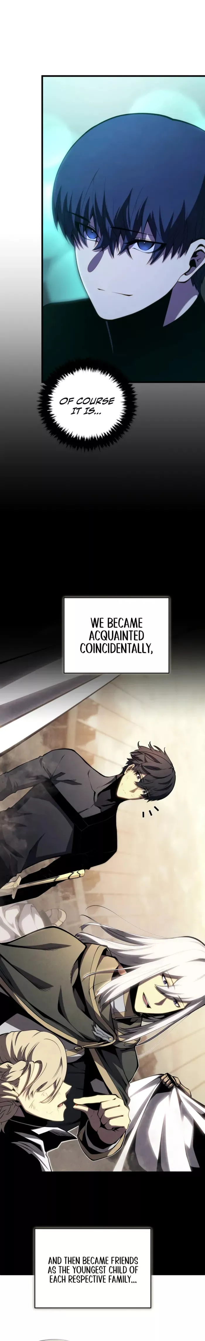 Read The Swordmaster’s Son Manga Online