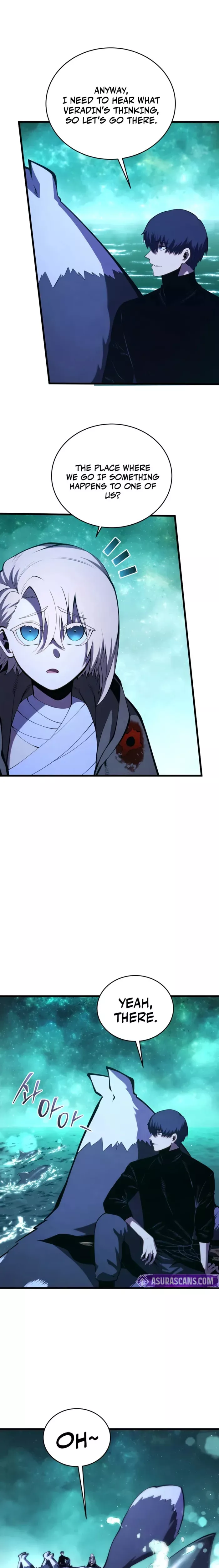 Read The Swordmaster’s Son Manga Online