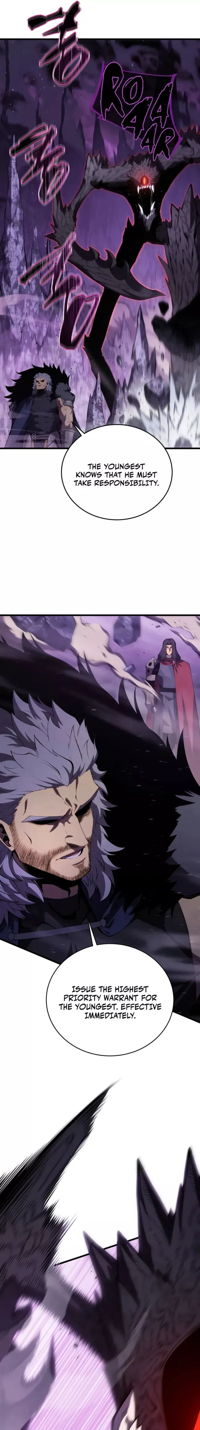 Read The Swordmaster’s Son Manga Online