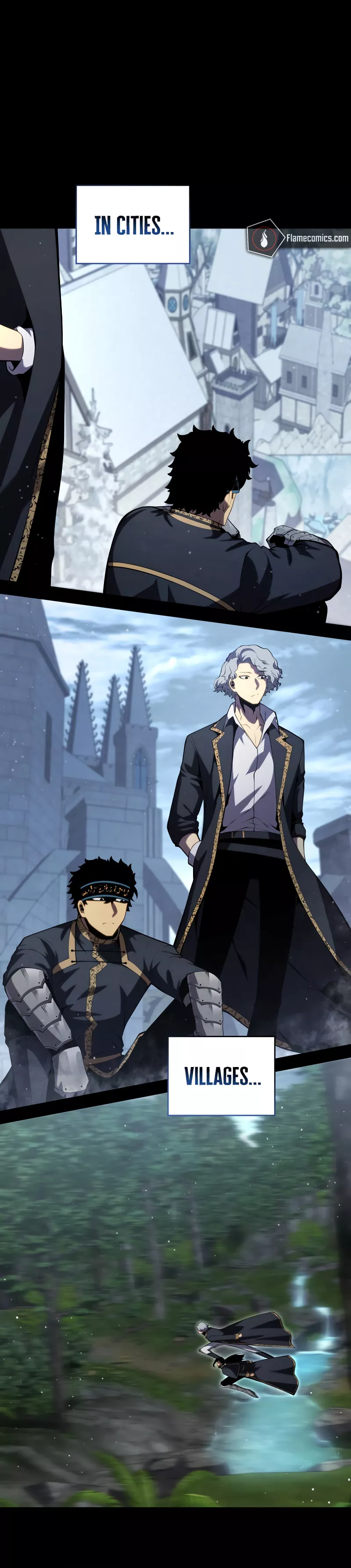 Read The Swordmaster’s Son Manga Online