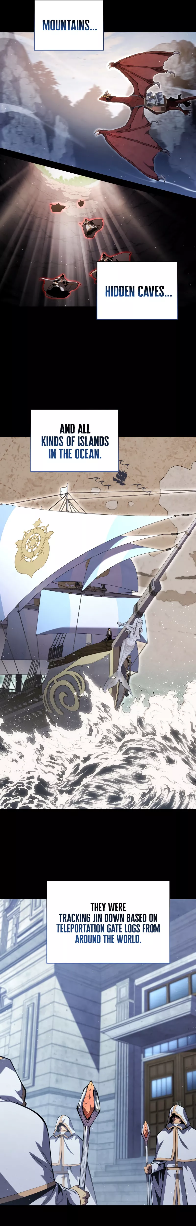 Read The Swordmaster’s Son Manga Online
