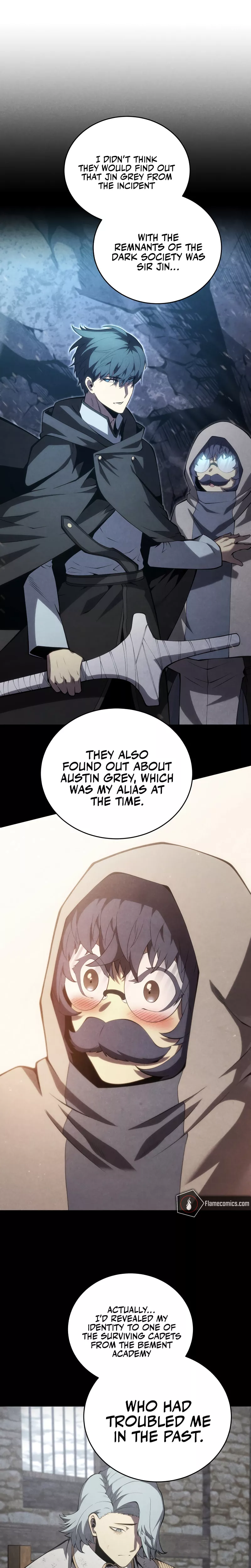 Read The Swordmaster’s Son Manga Online