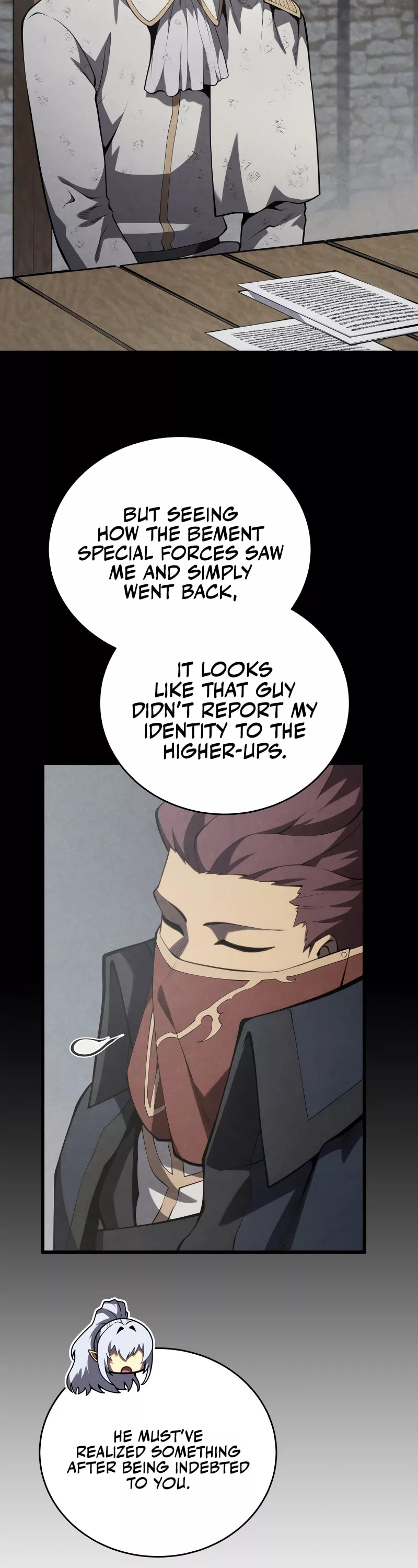 Read The Swordmaster’s Son Manga Online