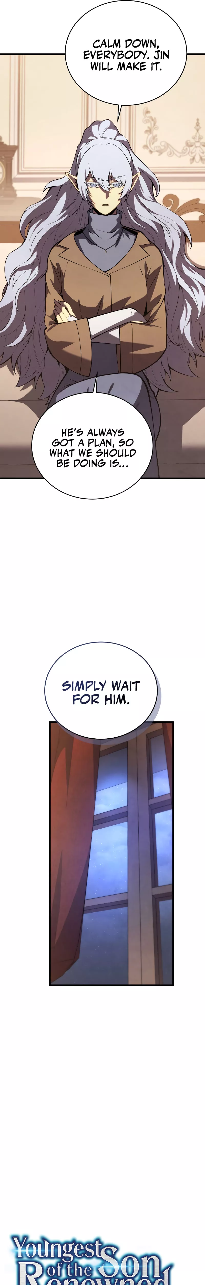 Read The Swordmaster’s Son Manga Online