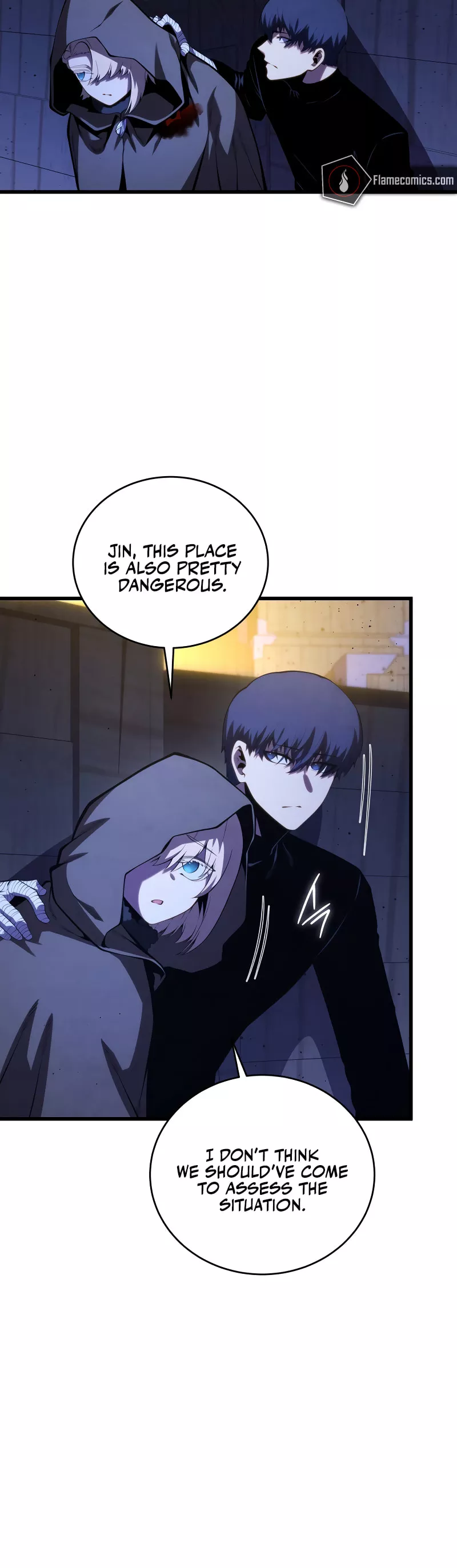 Read The Swordmaster’s Son Manga Online