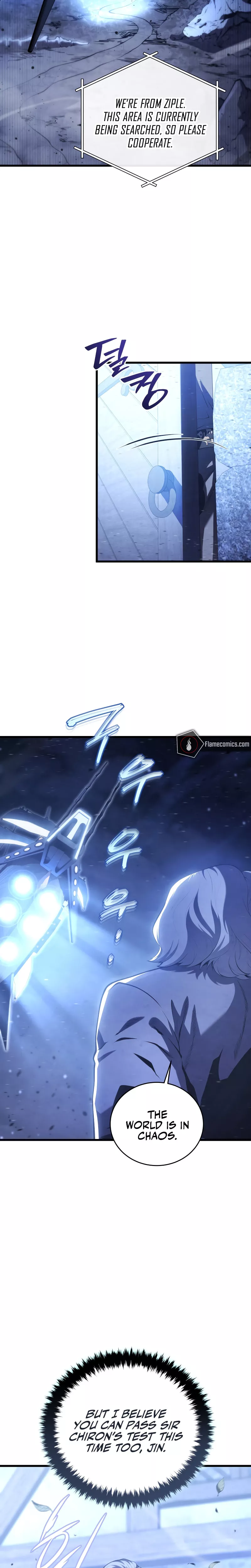 Read The Swordmaster’s Son Manga Online