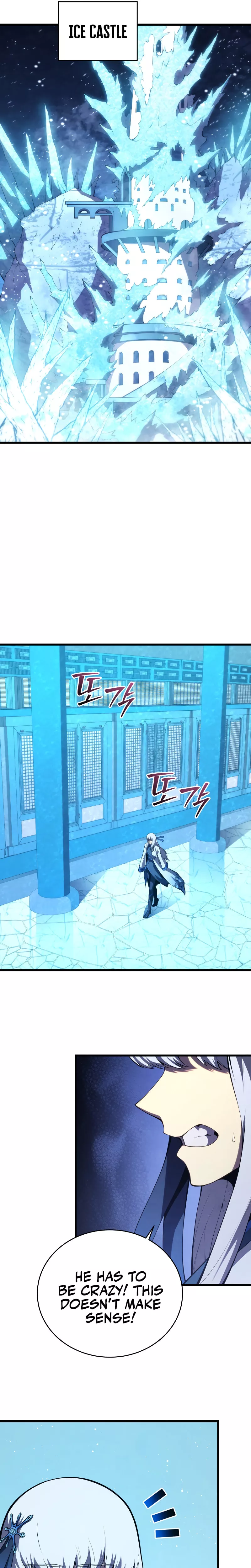 Read The Swordmaster’s Son Manga Online