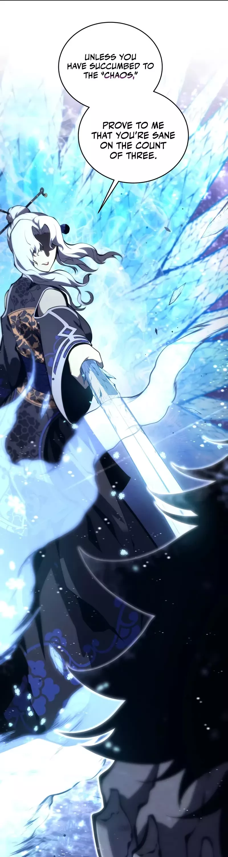 Read The Swordmaster’s Son Manga Online