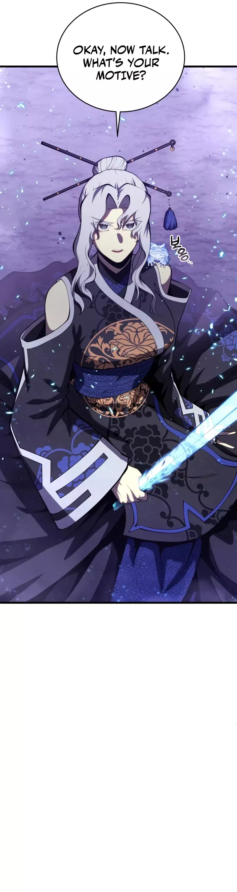 Read The Swordmaster’s Son Manga Online