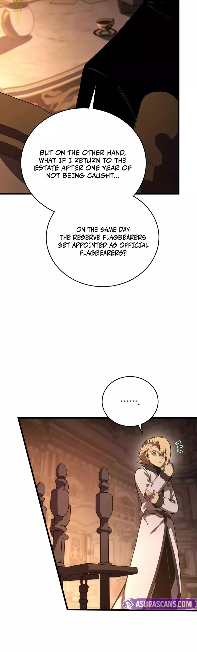 Read The Swordmaster’s Son Manga Online