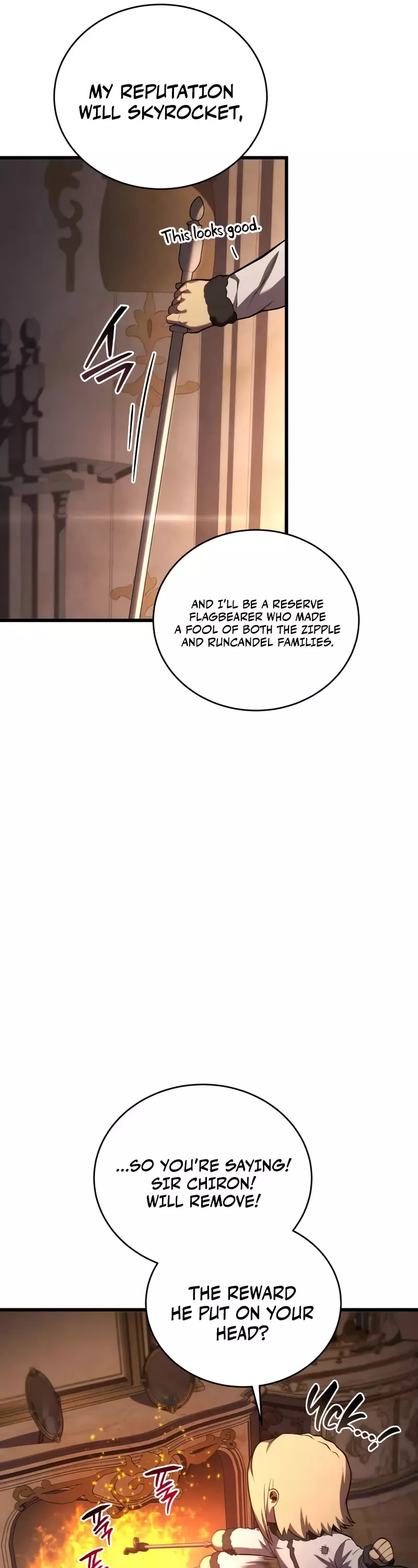 Read The Swordmaster’s Son Manga Online