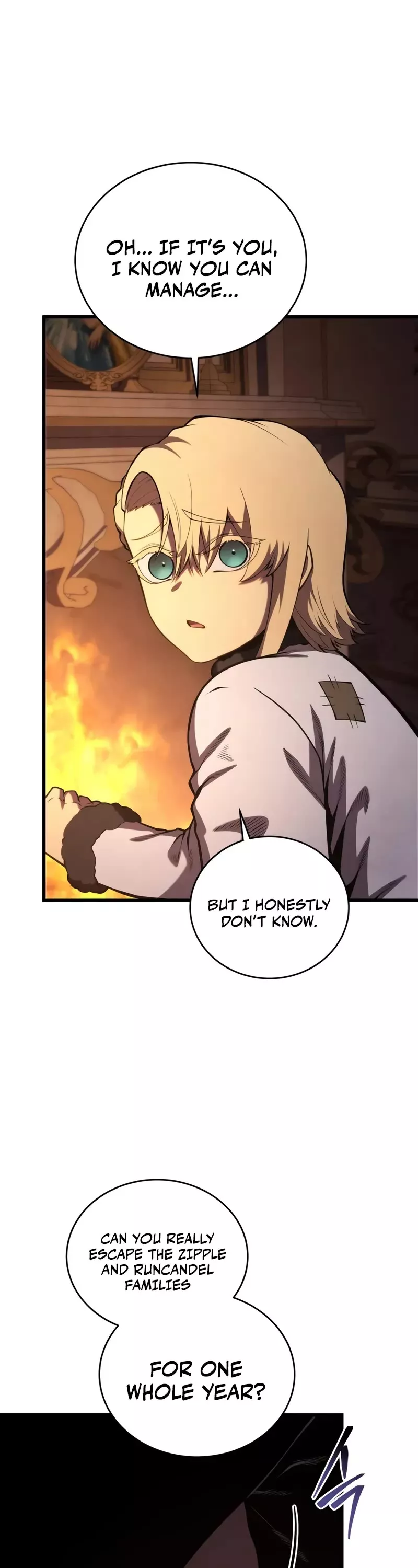 Read The Swordmaster’s Son Manga Online