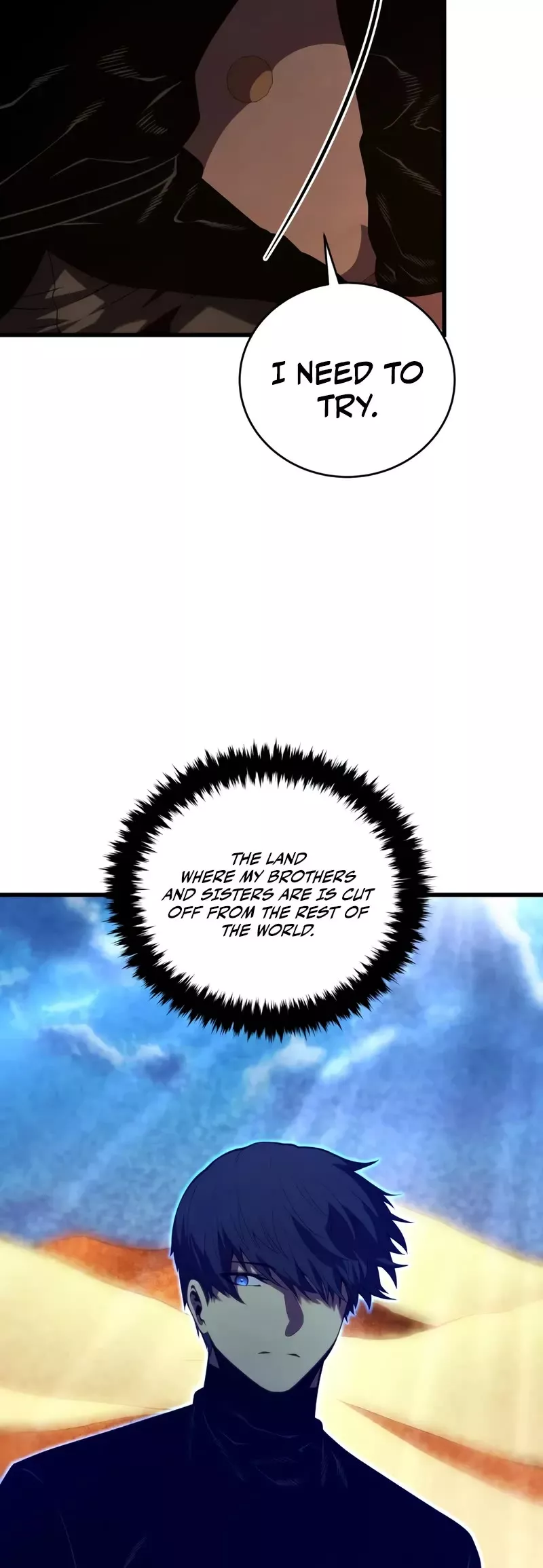 Read The Swordmaster’s Son Manga Online