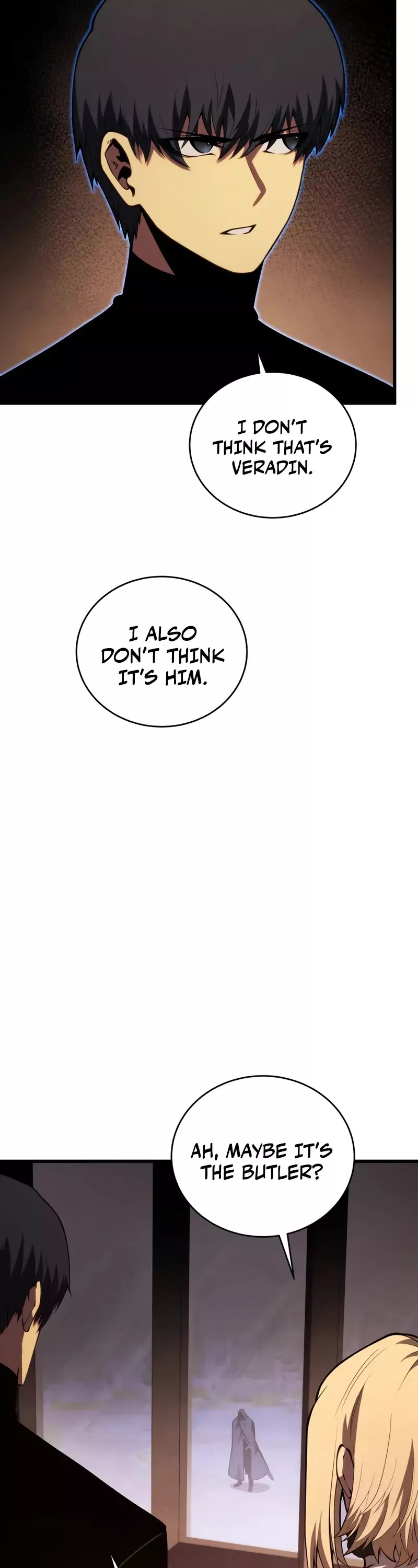 Read The Swordmaster’s Son Manga Online