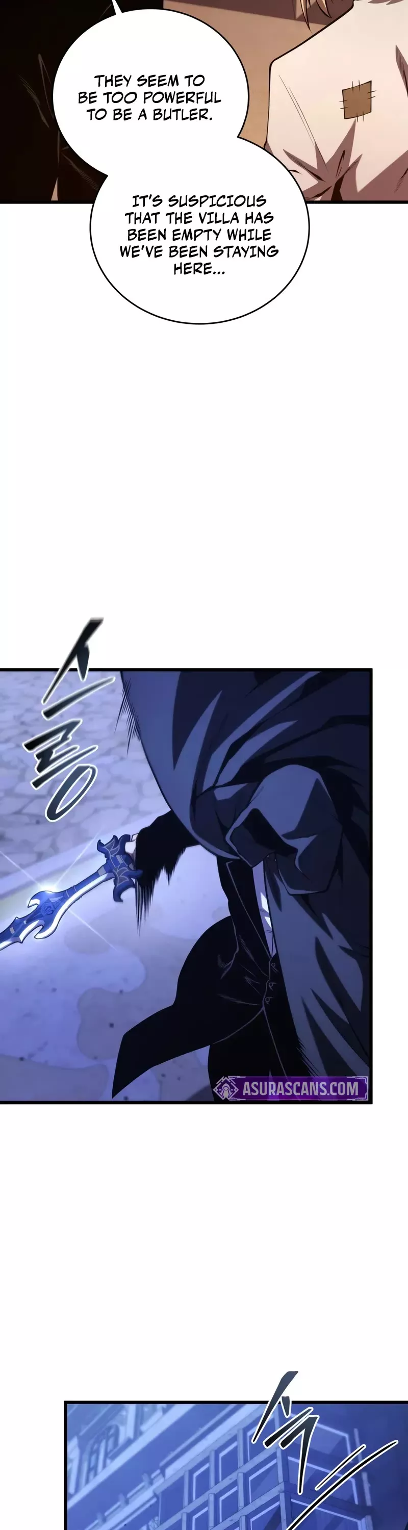 Read The Swordmaster’s Son Manga Online