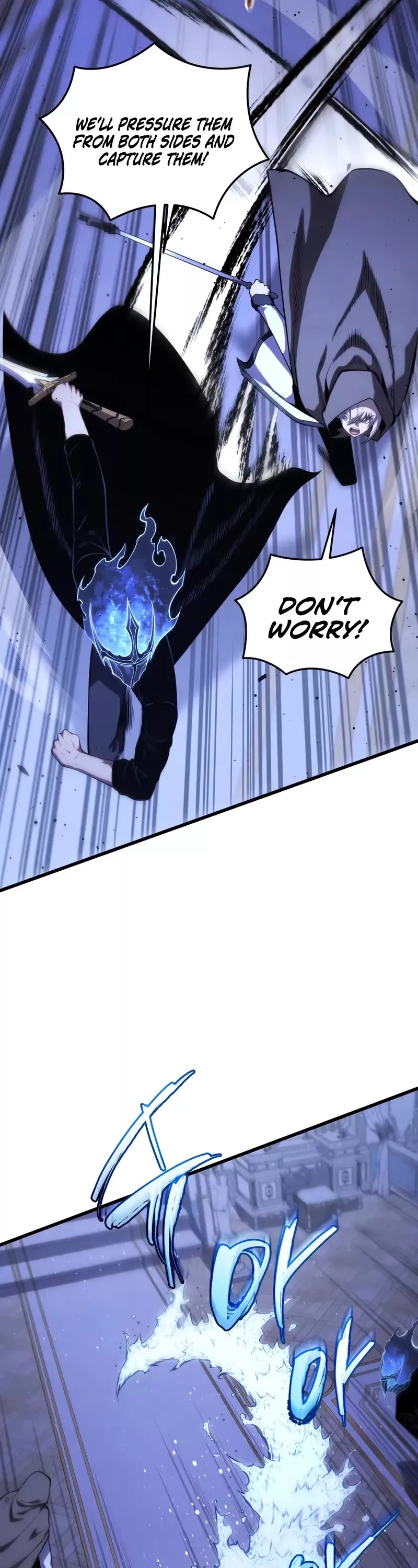 Read The Swordmaster’s Son Manga Online