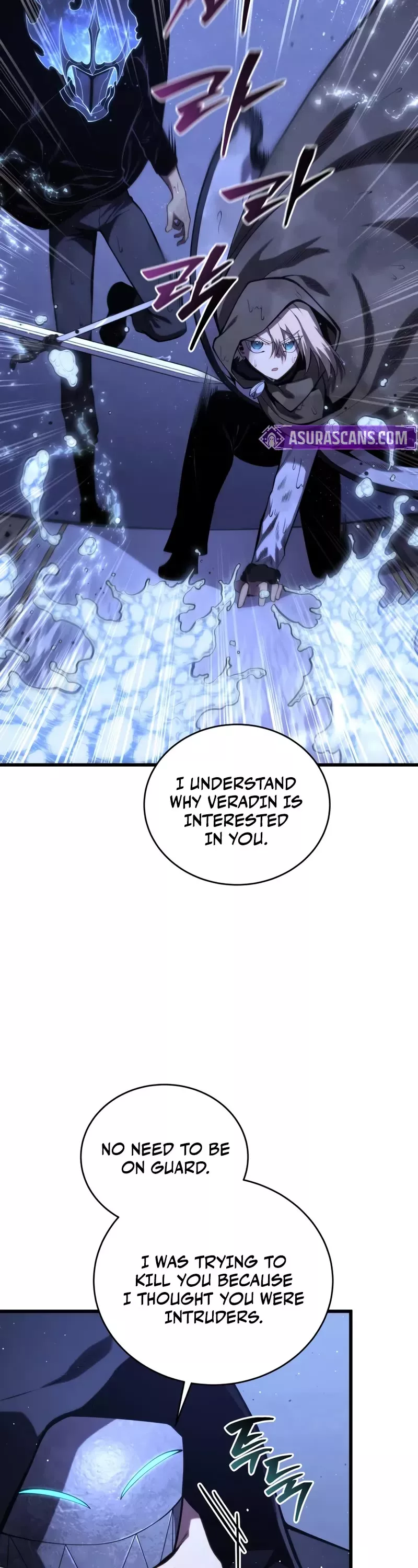 Read The Swordmaster’s Son Manga Online