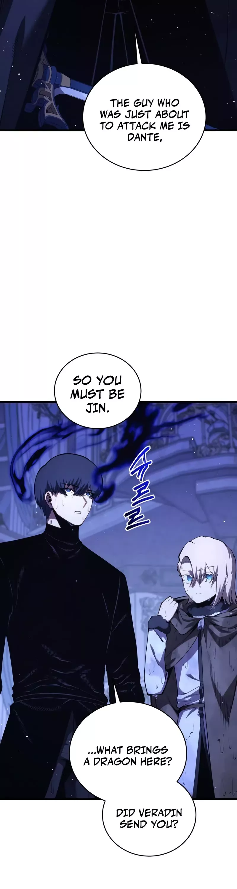 Read The Swordmaster’s Son Manga Online