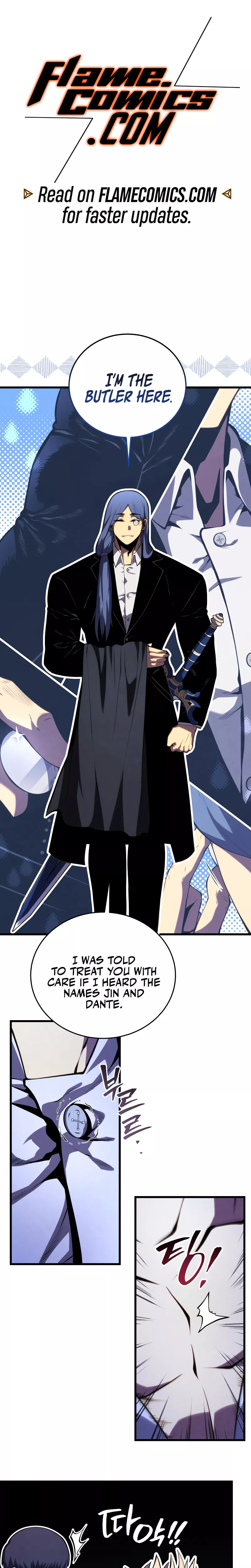 Read The Swordmaster’s Son Manga Online