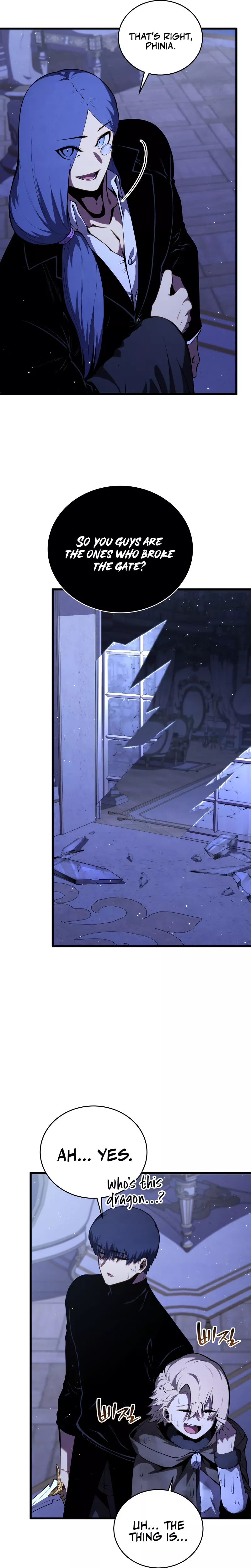 Read The Swordmaster’s Son Manga Online