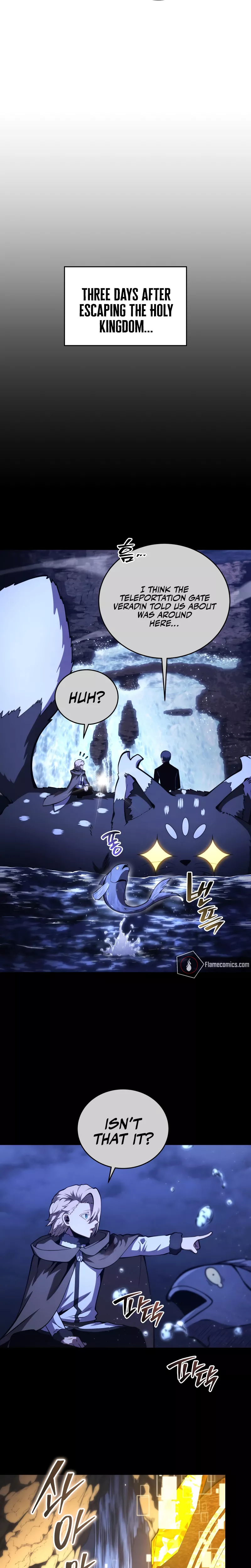 Read The Swordmaster’s Son Manga Online