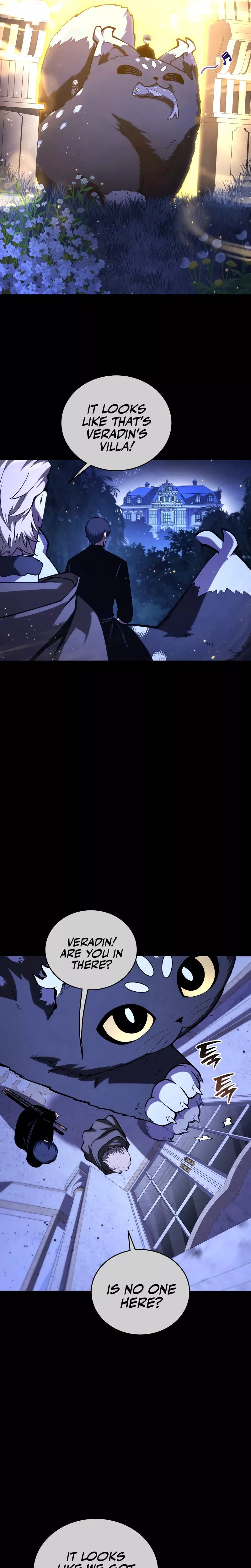 Read The Swordmaster’s Son Manga Online