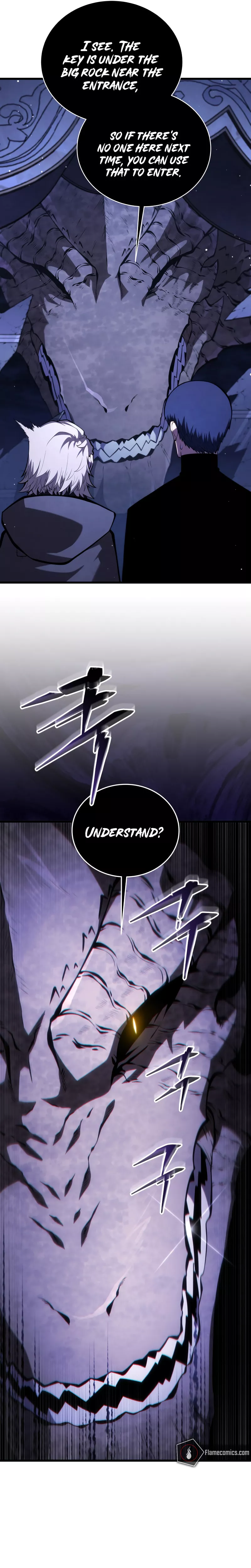 Read The Swordmaster’s Son Manga Online