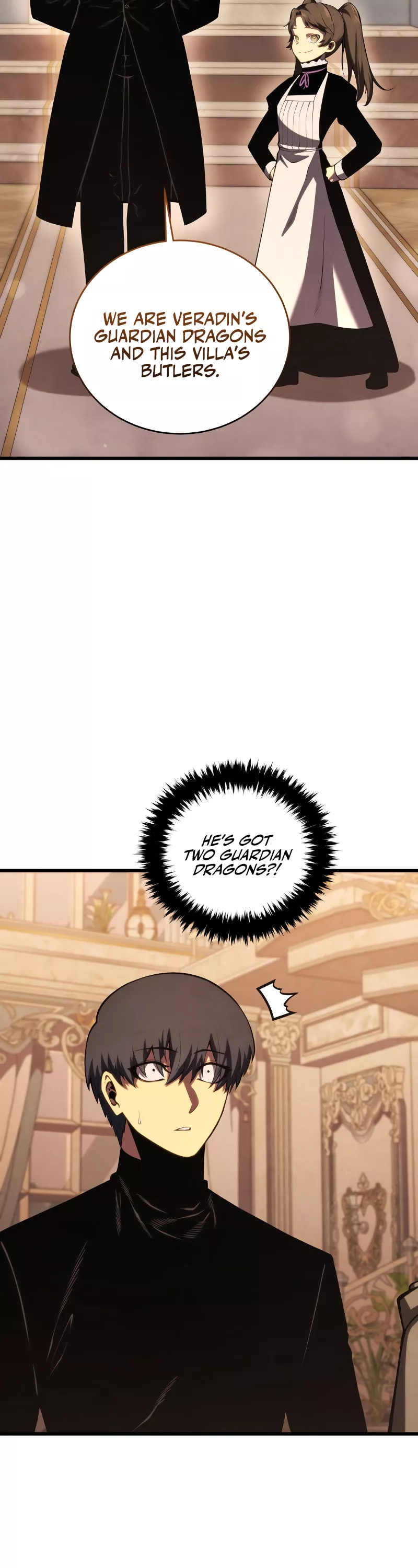 Read The Swordmaster’s Son Manga Online