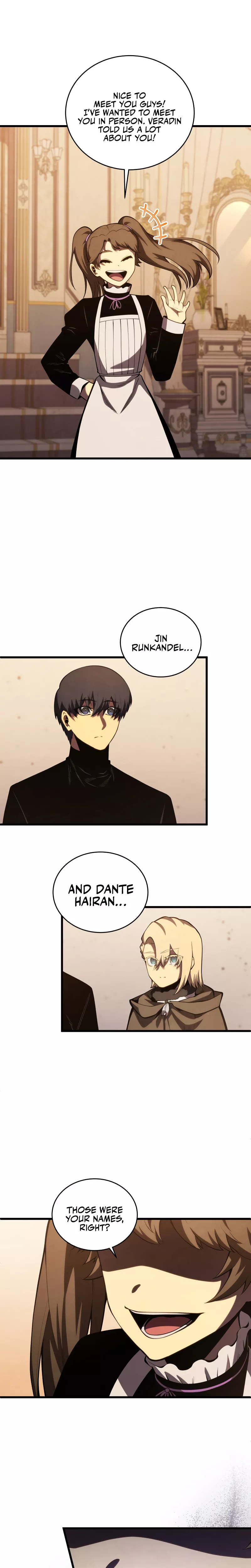 Read The Swordmaster’s Son Manga Online