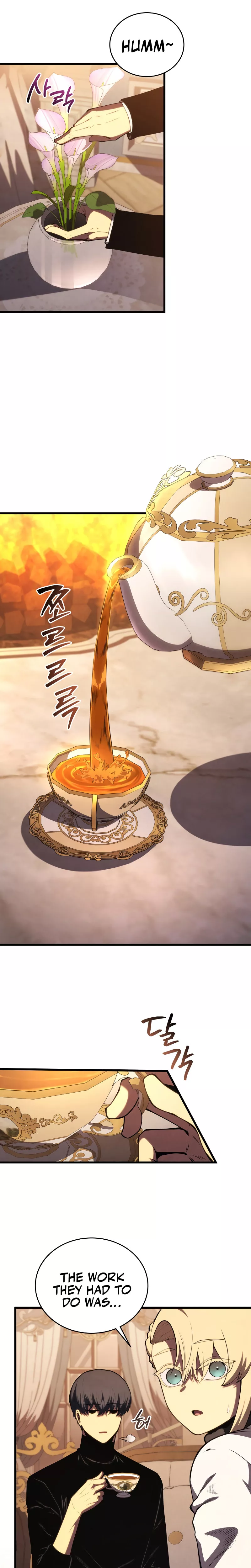 Read The Swordmaster’s Son Manga Online