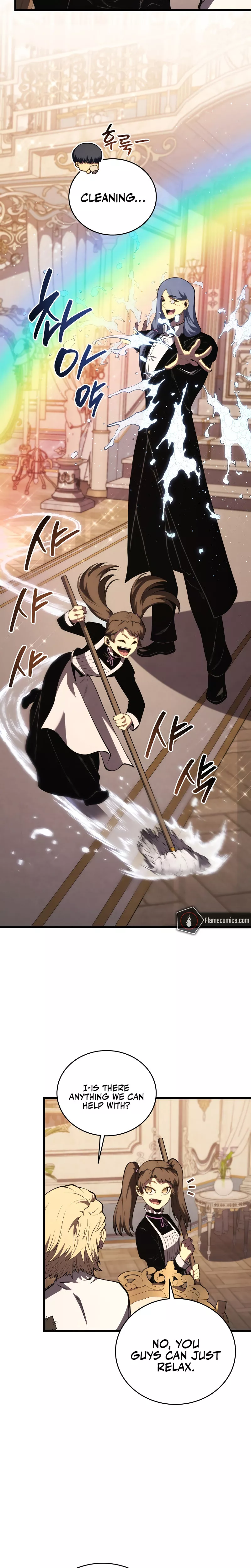 Read The Swordmaster’s Son Manga Online