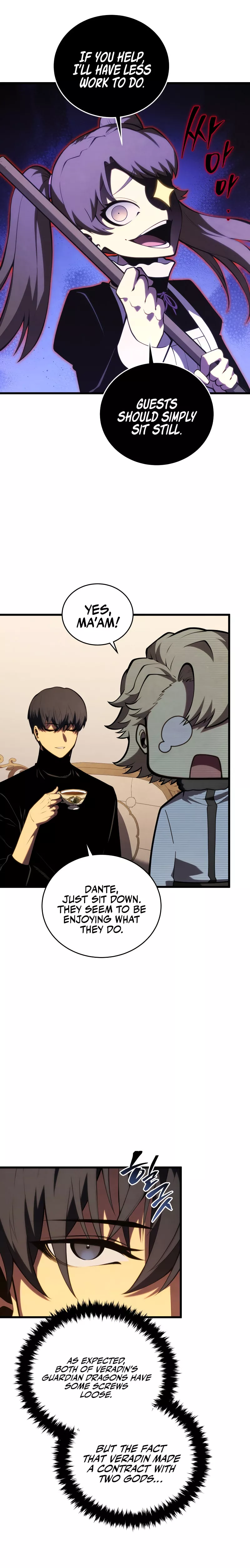 Read The Swordmaster’s Son Manga Online