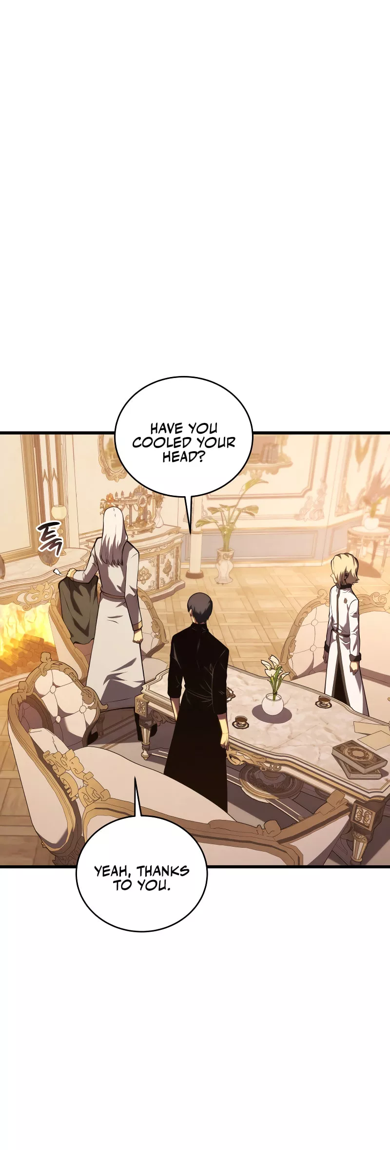 Read The Swordmaster’s Son Manga Online