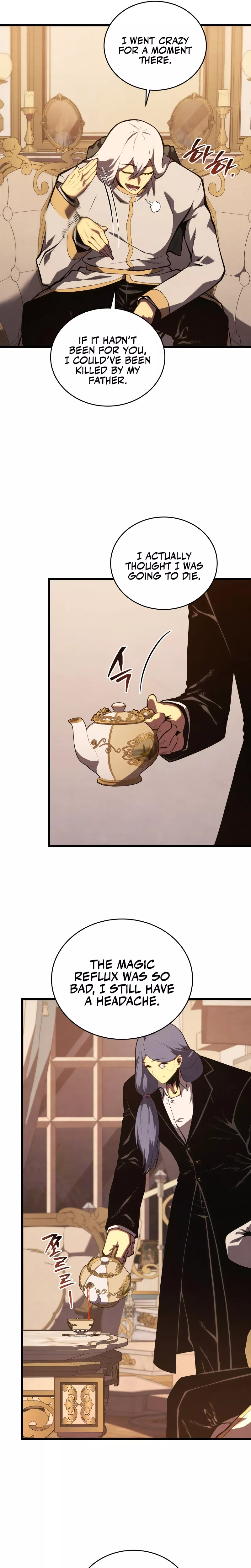 Read The Swordmaster’s Son Manga Online