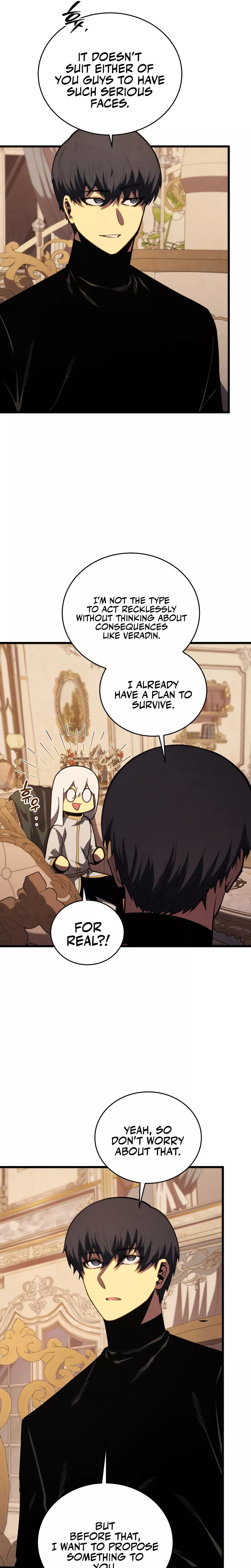 Read The Swordmaster’s Son Manga Online