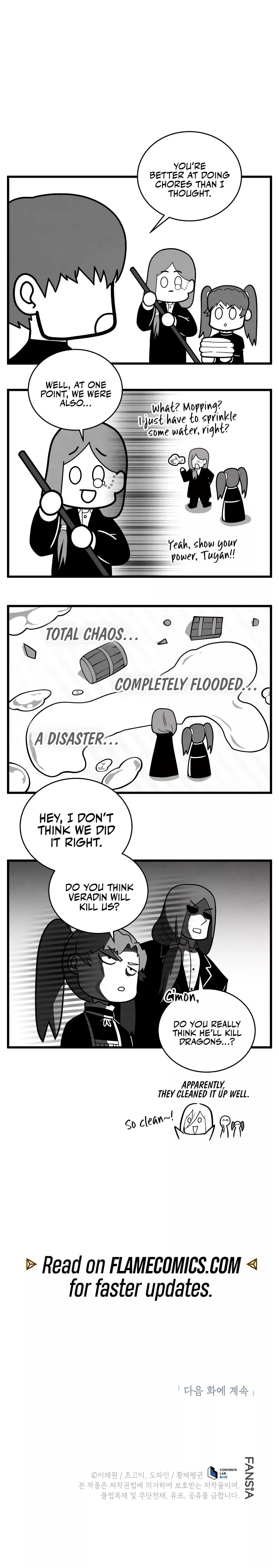 Read The Swordmaster’s Son Manga Online