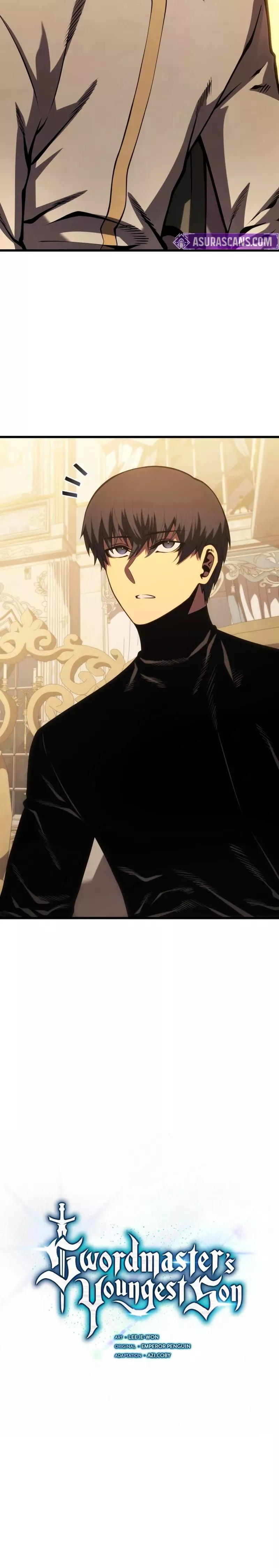 Read The Swordmaster’s Son Manga Online