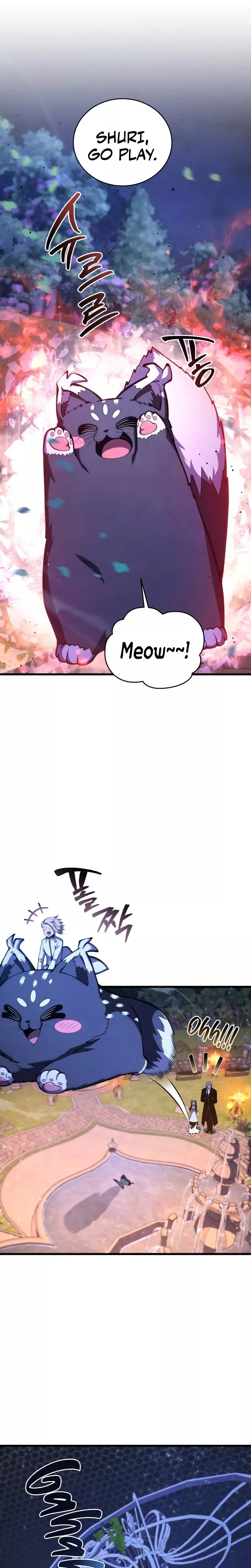 Read The Swordmaster’s Son Manga Online