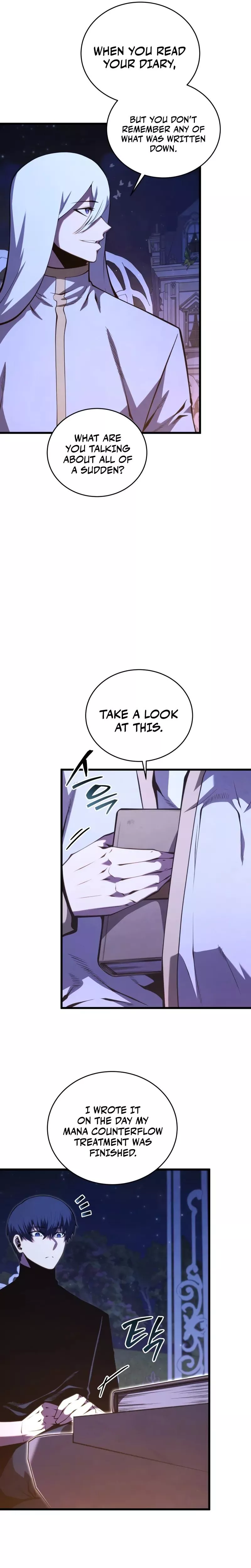 Read The Swordmaster’s Son Manga Online