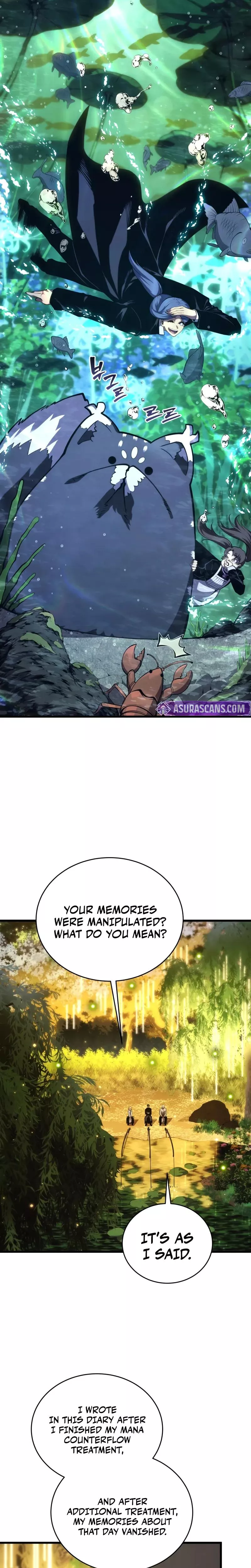 Read The Swordmaster’s Son Manga Online