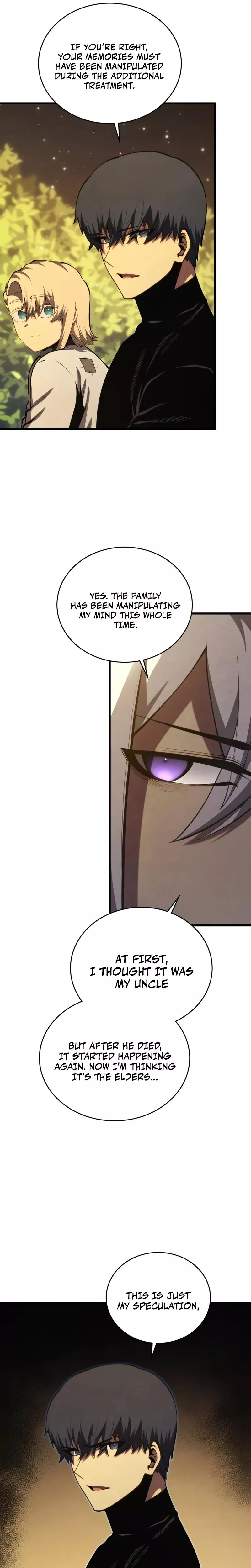 Read The Swordmaster’s Son Manga Online