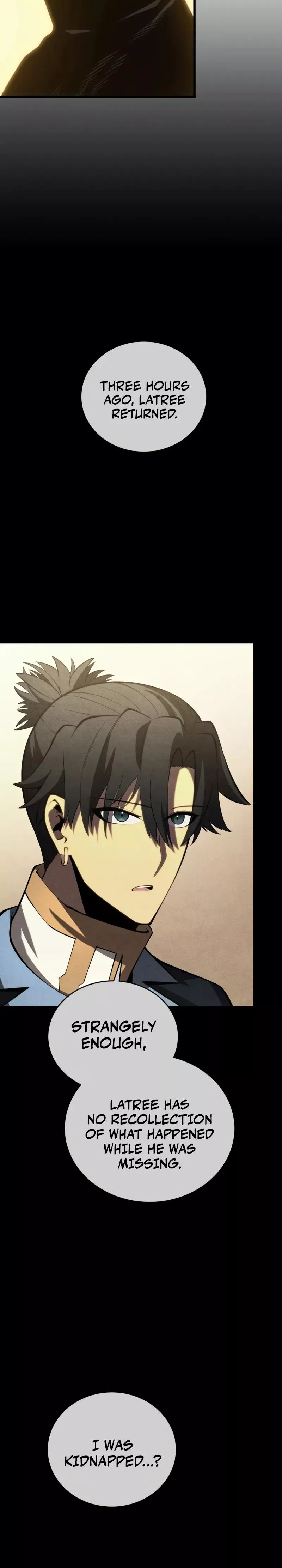 Read The Swordmaster’s Son Manga Online