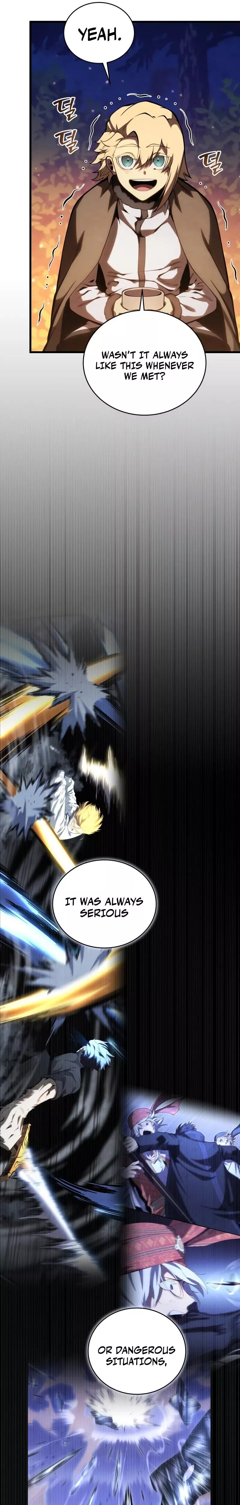 Read The Swordmaster’s Son Manga Online